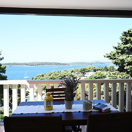 Hvar Villa Malisko Apartments Хвар Екстер'єр фото