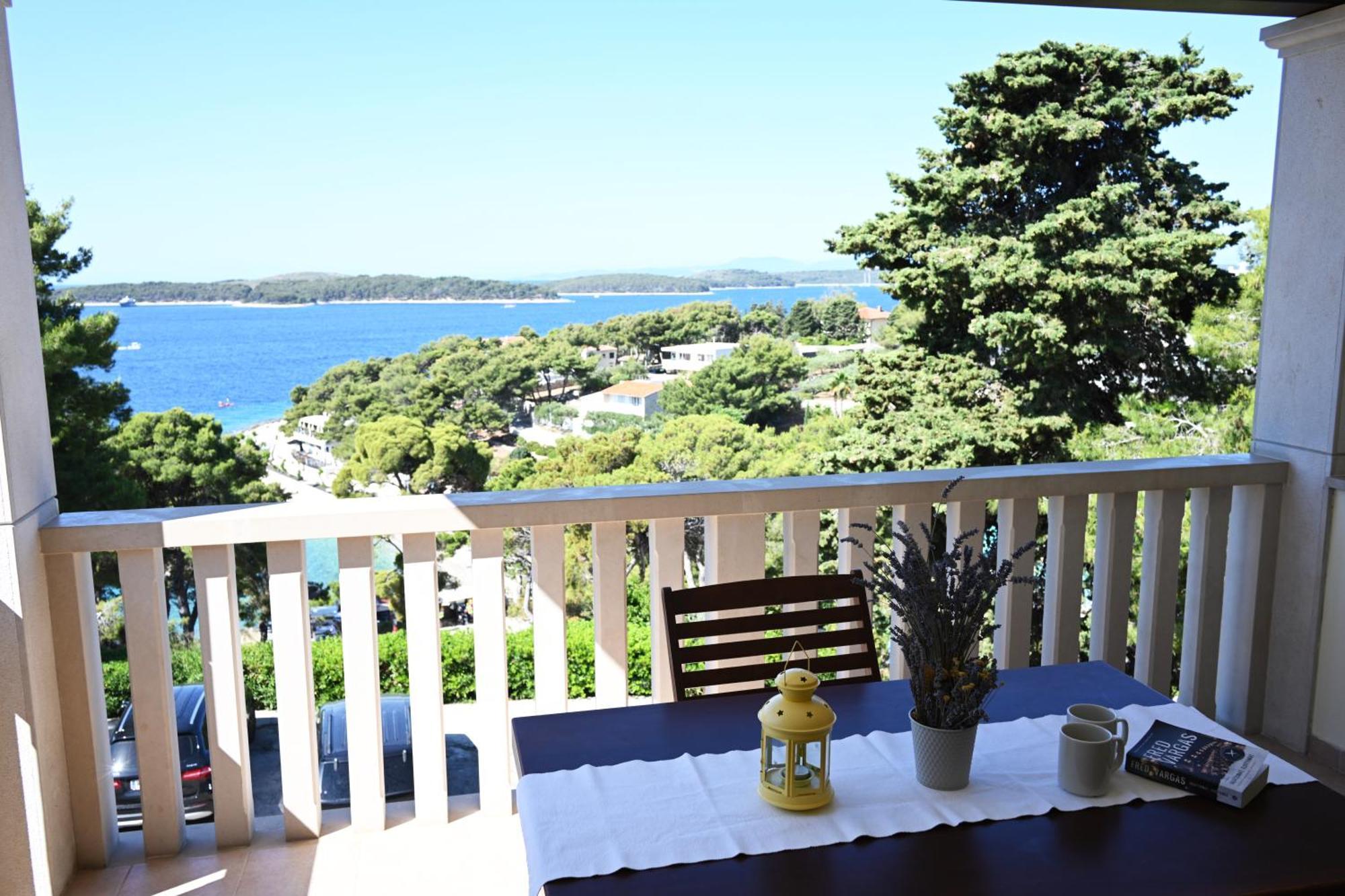 Hvar Villa Malisko Apartments Хвар Екстер'єр фото