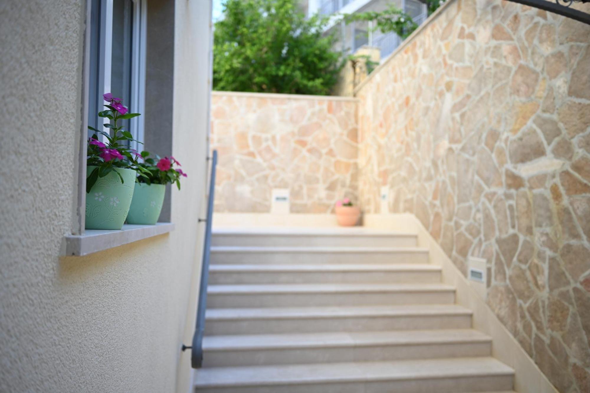Hvar Villa Malisko Apartments Хвар Екстер'єр фото