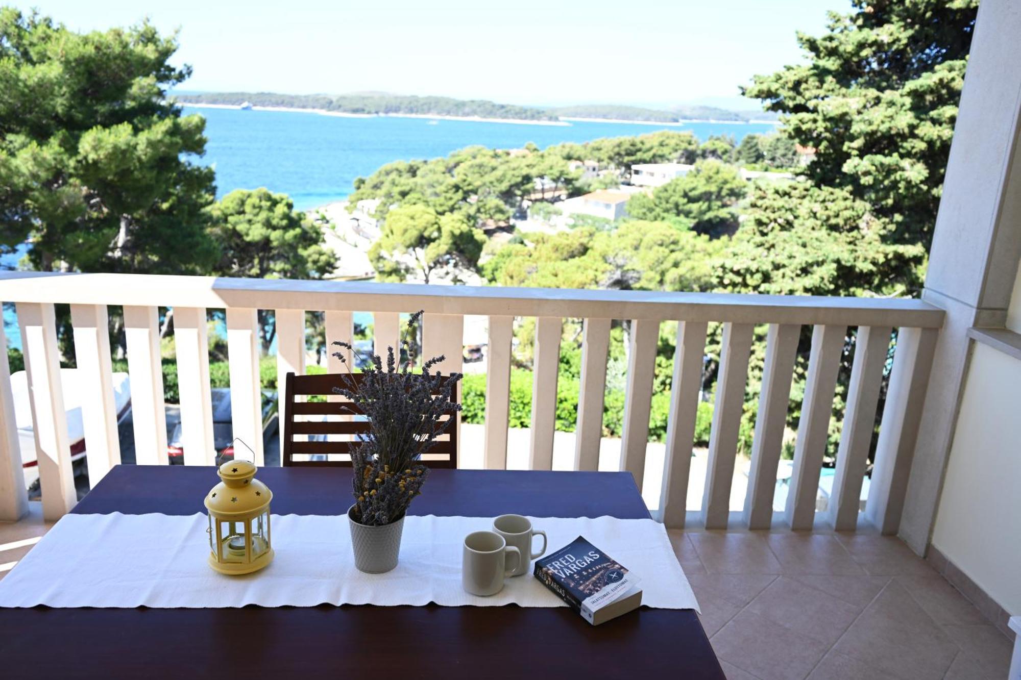 Hvar Villa Malisko Apartments Хвар Екстер'єр фото