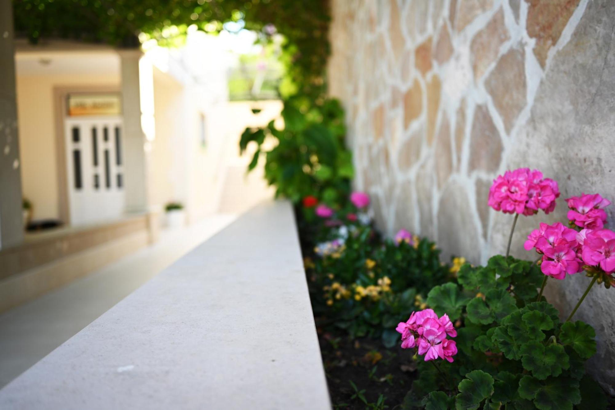 Hvar Villa Malisko Apartments Хвар Екстер'єр фото