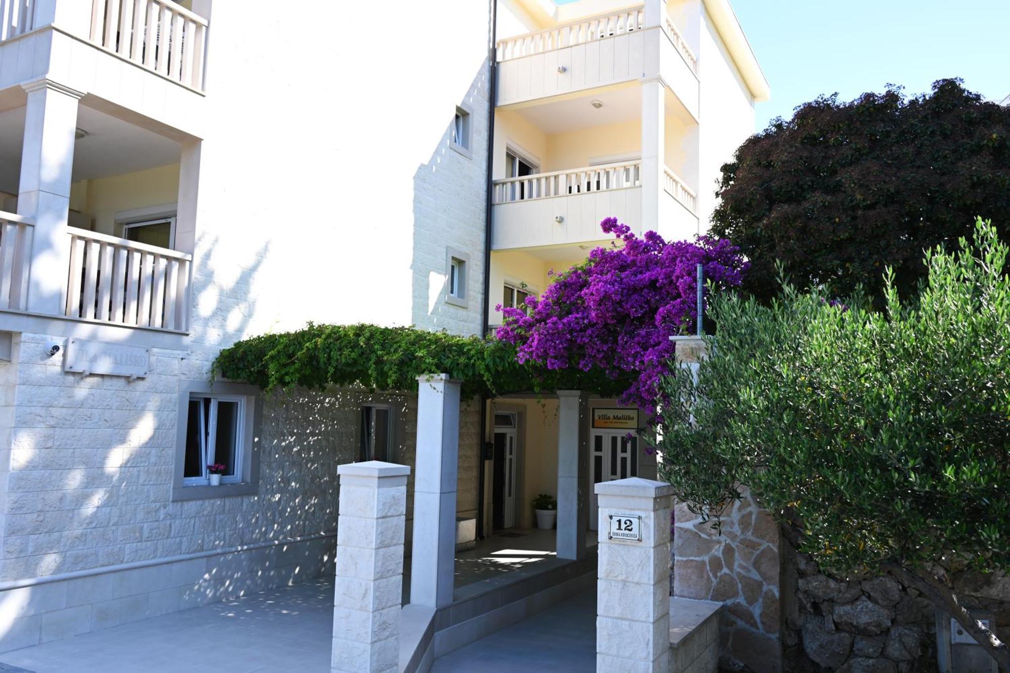 Hvar Villa Malisko Apartments Хвар Екстер'єр фото
