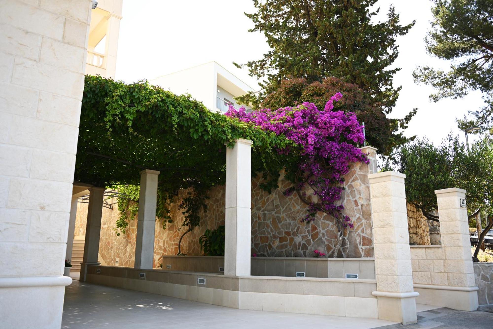 Hvar Villa Malisko Apartments Хвар Екстер'єр фото