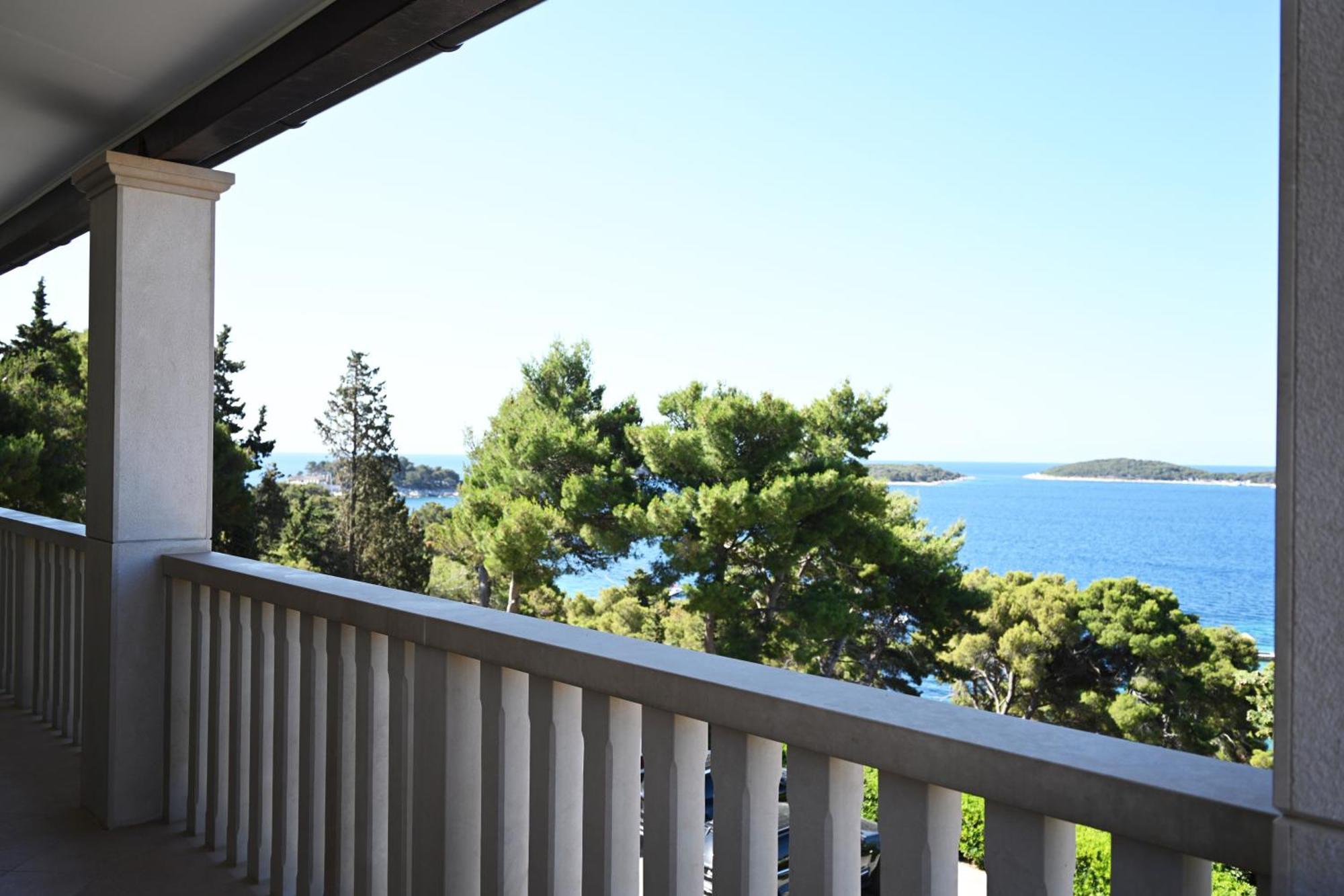 Hvar Villa Malisko Apartments Хвар Номер фото