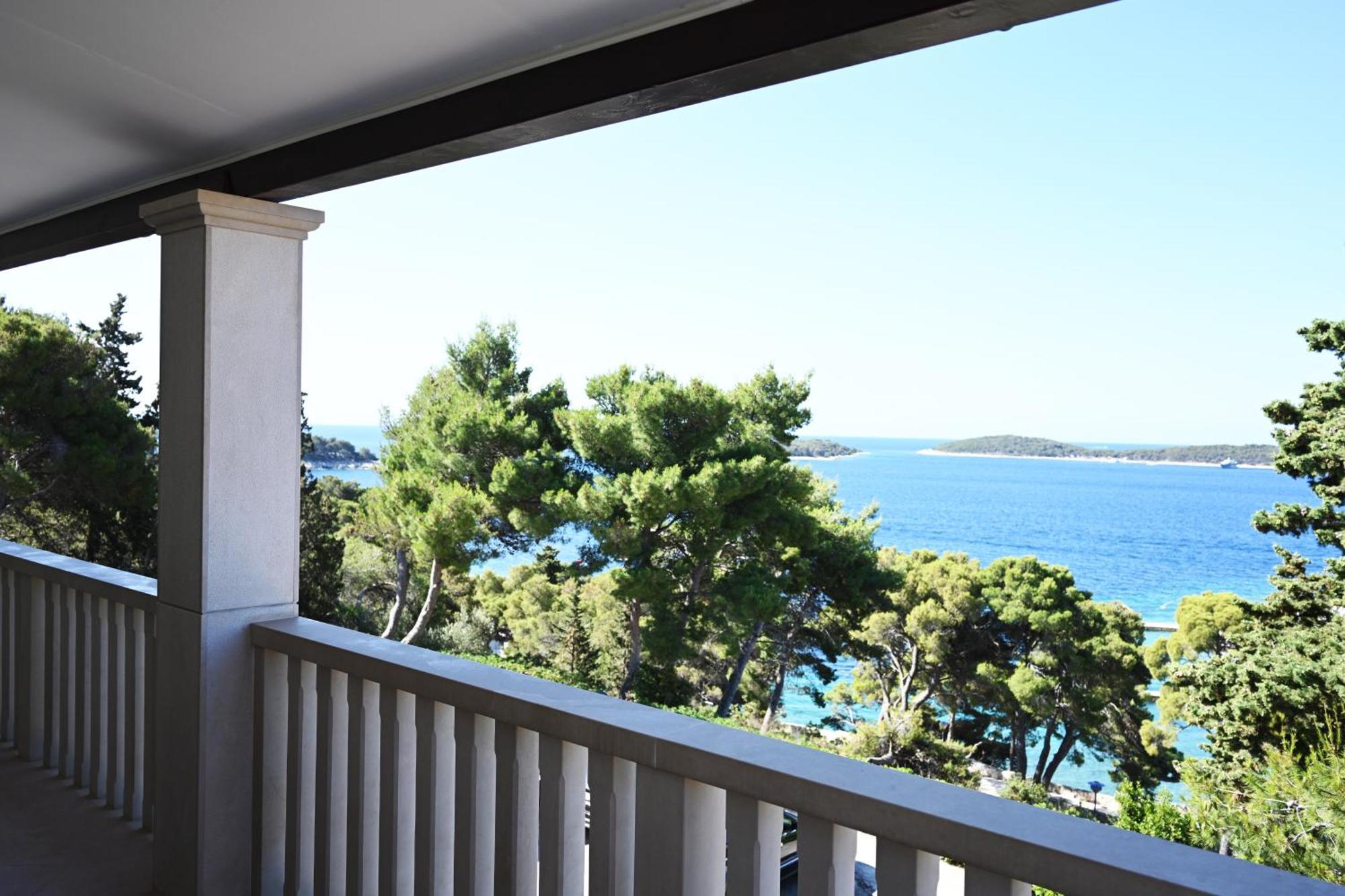 Hvar Villa Malisko Apartments Хвар Номер фото